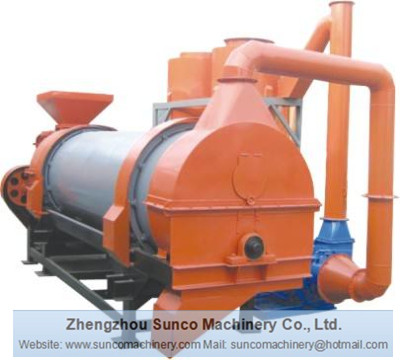 Chicken Manure Dryer, Chicken Manure Drying Machine, Poultry Manure Dryer