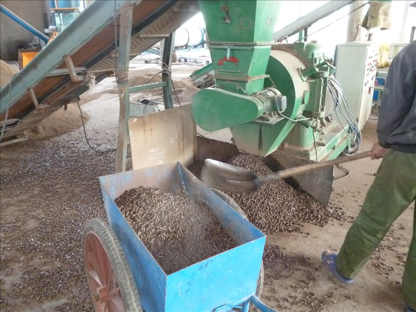 Sawdust Drying Machine, sawdust drying system, sawdust dryer, rotary sawdust dryer machine