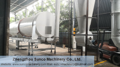 machine to dry wood shavings, rotary wood shavings dryer