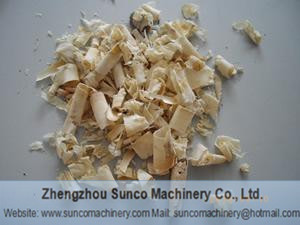 wood shavings, animal bedding material