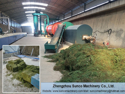 Alfalfa Dryer, Alfalfa Drying Machine, Alfalfa Rotary Dryer, alfalfa drying plant