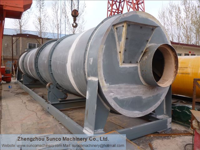 Slag Dryer for drying Blast Furnace Slag, Slag Dryer, Blast Furnace Slag Dryer, rotary slag dryer