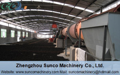 Chicken manure dryer, poultry manure dryer, rotary manure drying machine, manure drier