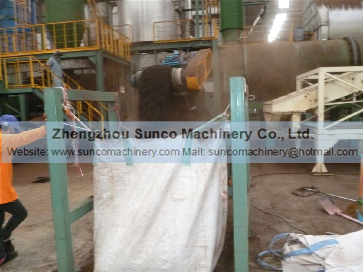 chicken manure dryer, poultry manure drying machine, rotary manure dryers