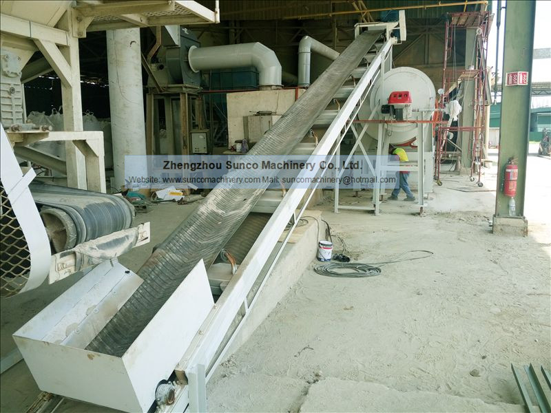 silica sand dryer, rotary sand dryer, sand drying machine, quartz sand drier, frac sand dryers