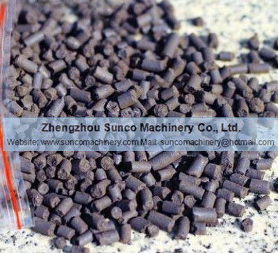 chicken manure fertilizer pellets