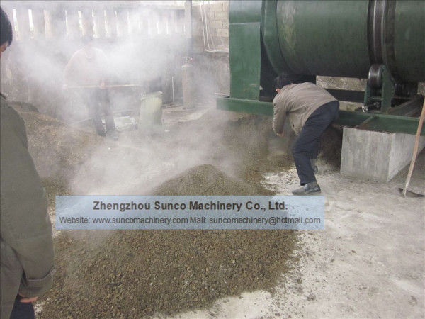 Chicken Manure Drying Machine, chicken manure dryer, poultry manure dryer, manure dryer , manure drying machine