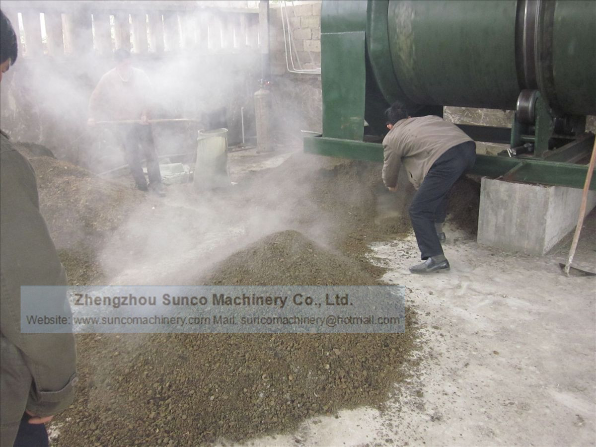 chicken manure drying system, poultry manure dryer, chicken manure dryer, manure drying machine,