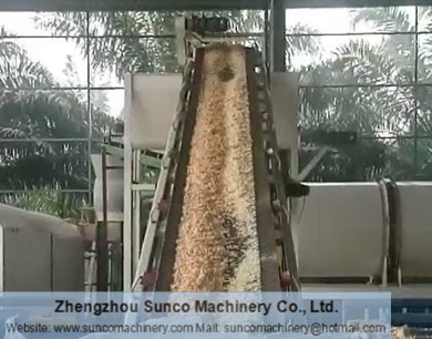 wood shavings/chips drying system, wood shavings dryer, rotary wood chips dryer,