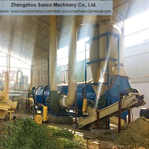 Alfalfa Drying Methods, Alfalfa Dryer, Alfalfa Drying Machine, Alfalfa Rotary Dryer