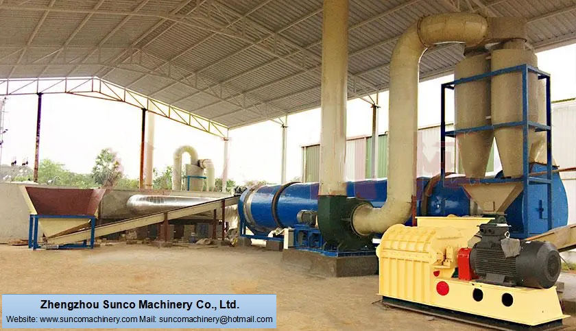 Alfalfa Drier for hay production, Alfalfa Dryer, Alfalfa Drying Machine