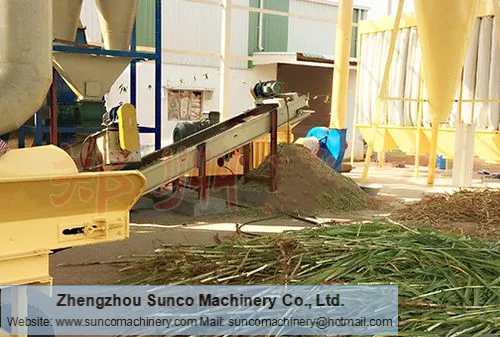 Alfalfa Drier for hay production, Alfalfa Dryer, Alfalfa Drying Machine