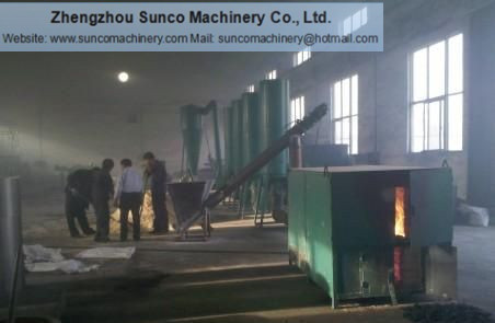 Airflow Sawdust Drying Machine, Airflow Sawdust Dryer, Airflow Drying Machine