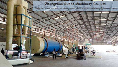 Sawdust Dryer, Sawdust Drying Machine, Rotary Sawdust dryer,