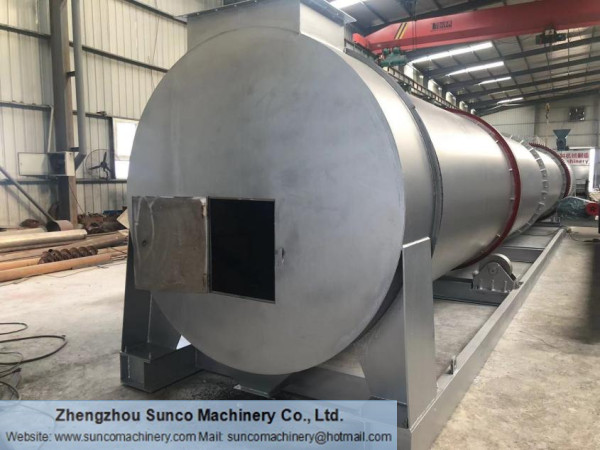 Stainless Steel Chicken Manure Dryer machine, poultry manure dryer,