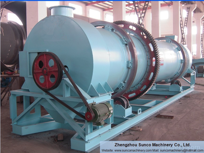 Chicken Manure Dryer, Manure Drying Machine, drying plant for chicken manure,