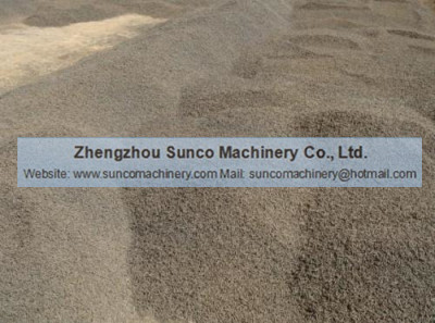 dried chicken manure by chicken manure dryer machine,