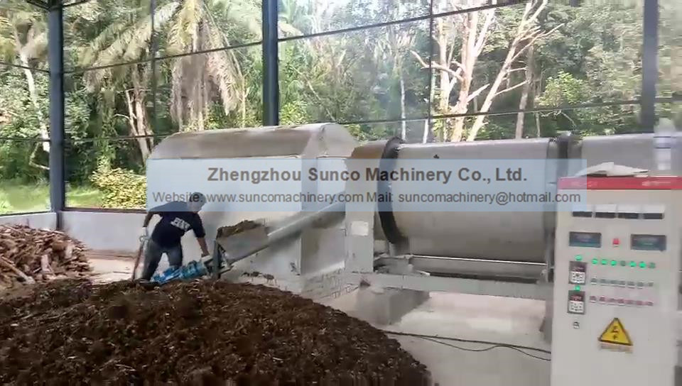 waste wood fired furnace for poultry manure drying machine,