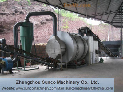 Sand Dryer Machine in Algeria,