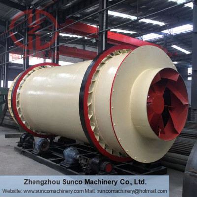 Silica sand dryer, Egypt sand dryer, sand dryer machine , sand drying machine,