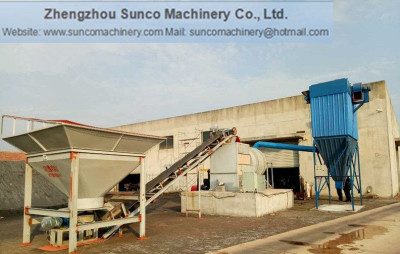 Silica sand drying, silica sand dryer, quartz sand drier machine,