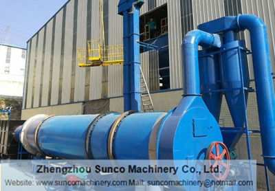 Organic fertilizer dryer, chicken Manure Dryer, poultry manure drying macine,