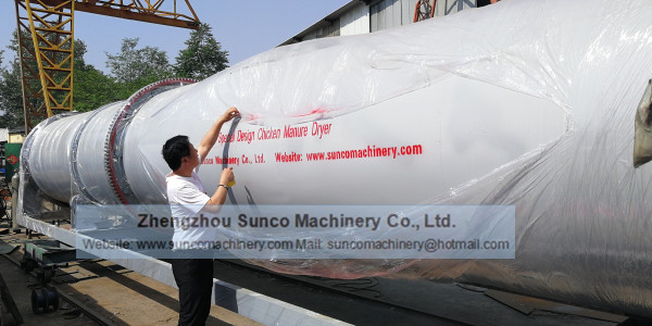 USA Chicken Manure Dryer, Chicken Manure Dryer, Poultry Manure Dryer, Chicken Manure Drying Machine, 