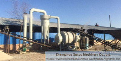 Drying Sand Machine, Sand Drying Equipment , Sand Dryer, Sand Drying Machine, Silica Sand Dryer,